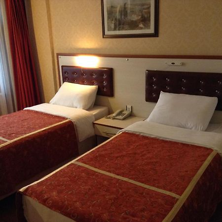 Tayhan Hotel Istanbul Luaran gambar