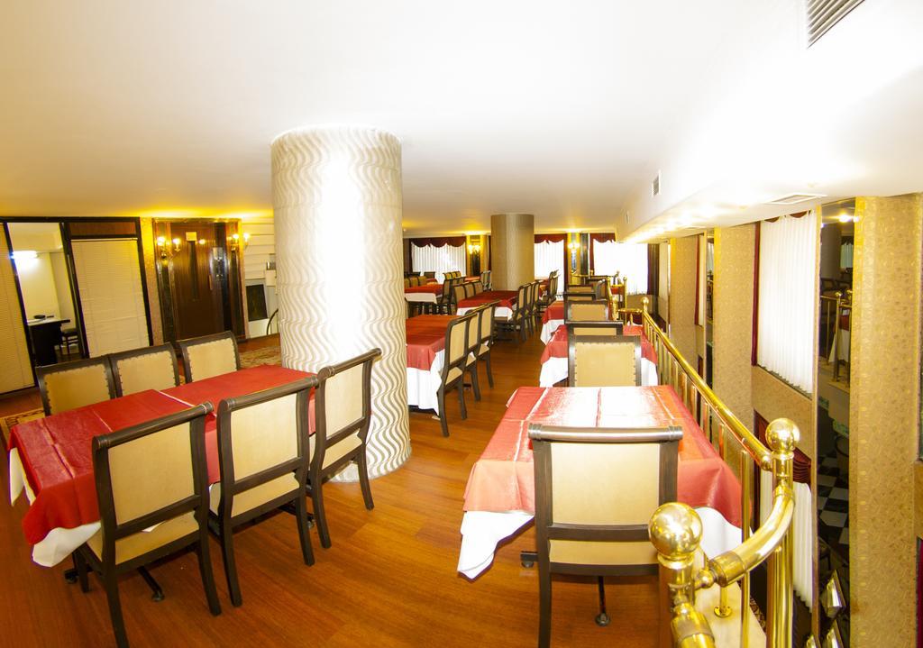 Tayhan Hotel Istanbul Luaran gambar