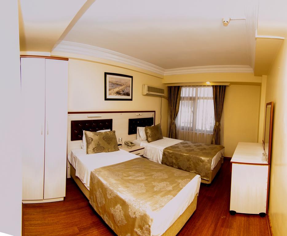 Tayhan Hotel Istanbul Luaran gambar