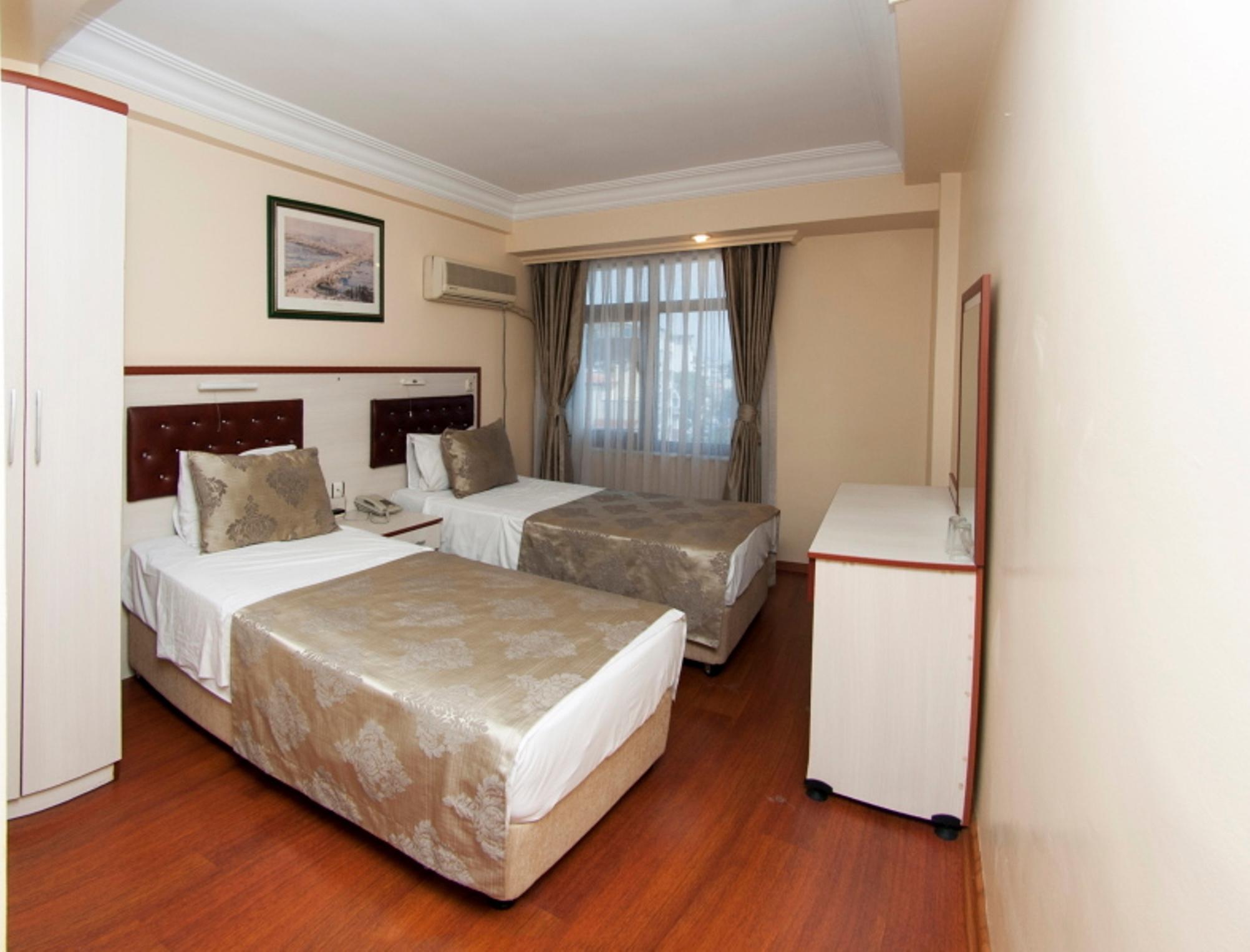 Tayhan Hotel Istanbul Bilik gambar