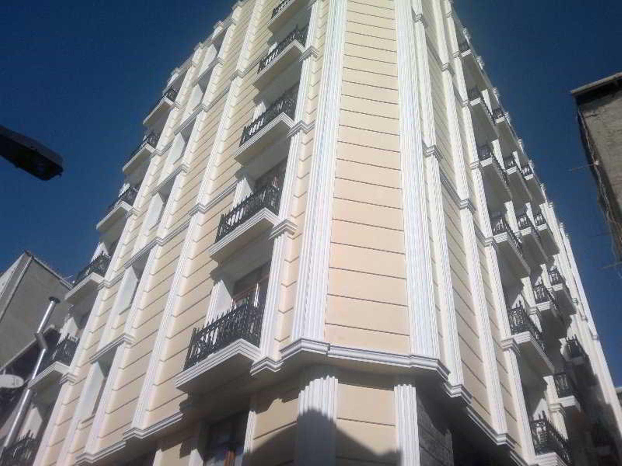 Tayhan Hotel Istanbul Luaran gambar