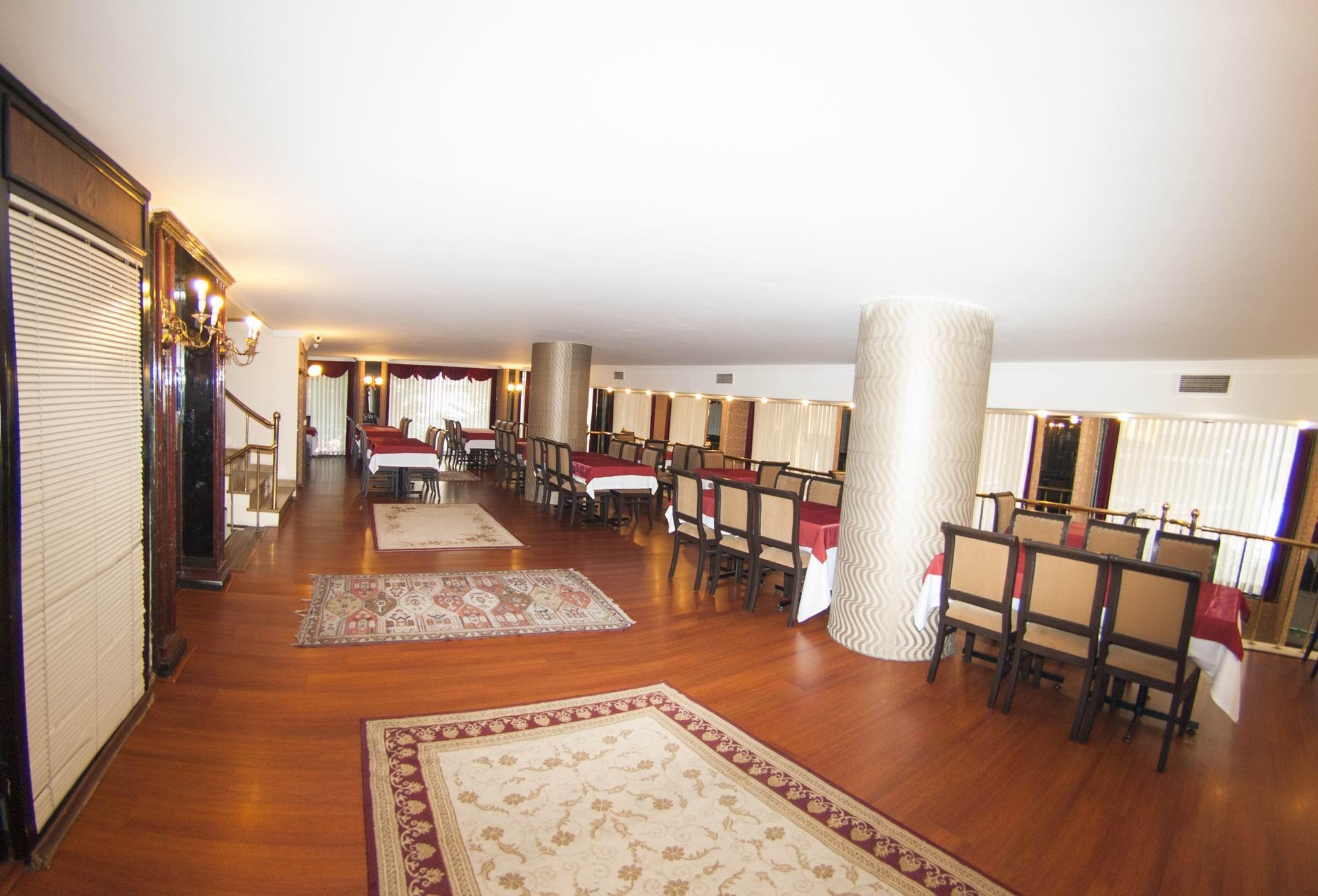 Tayhan Hotel Istanbul Luaran gambar