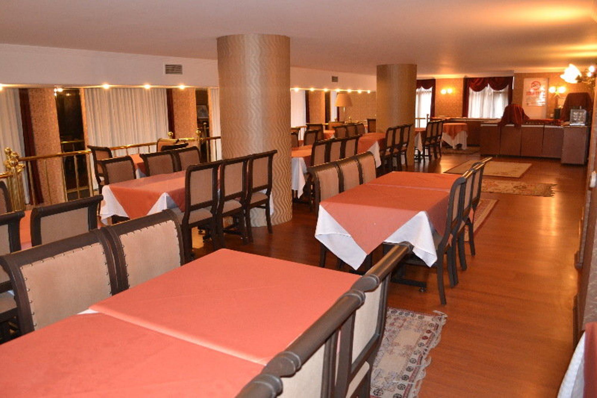 Tayhan Hotel Istanbul Luaran gambar