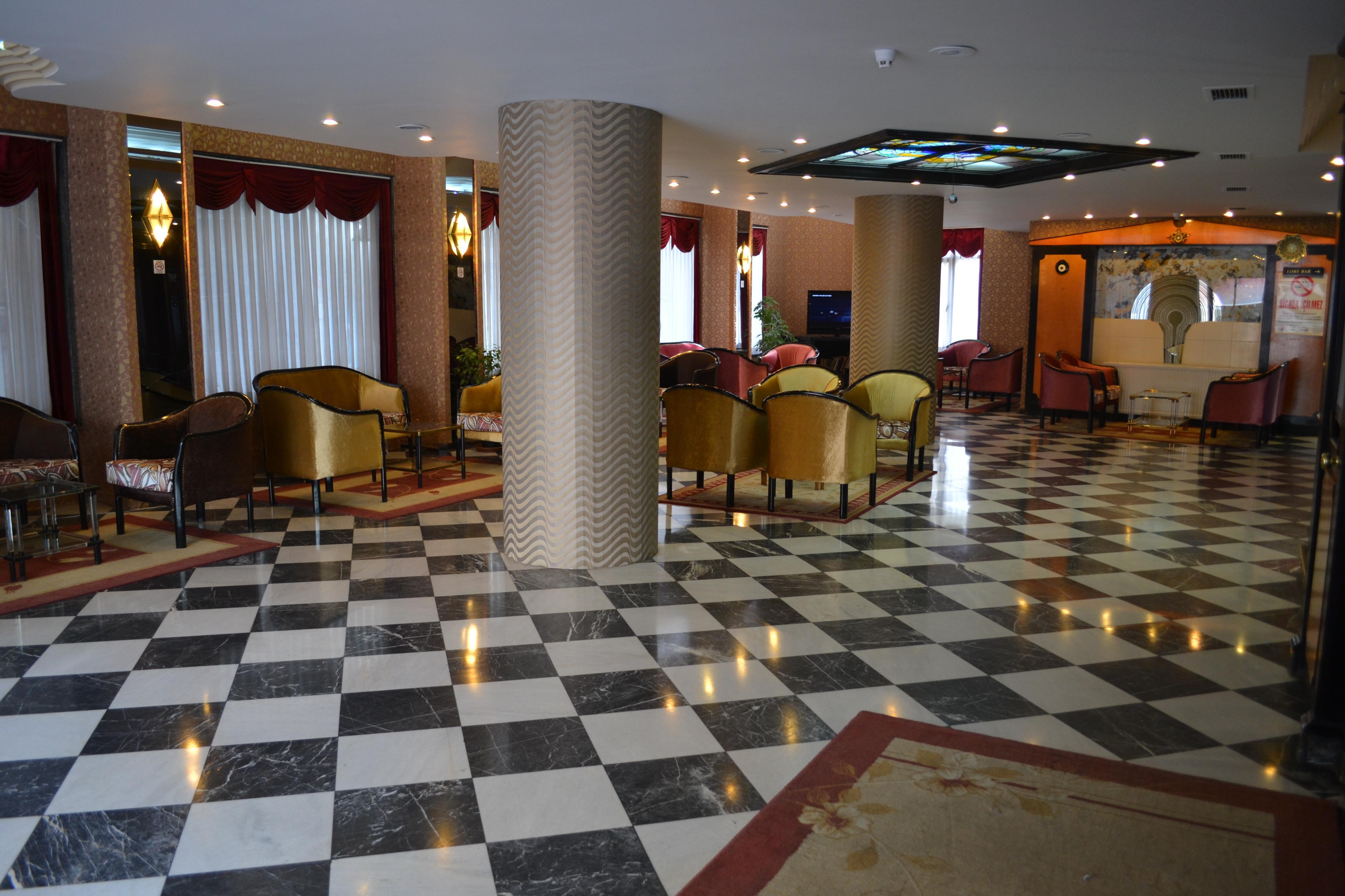 Tayhan Hotel Istanbul Luaran gambar