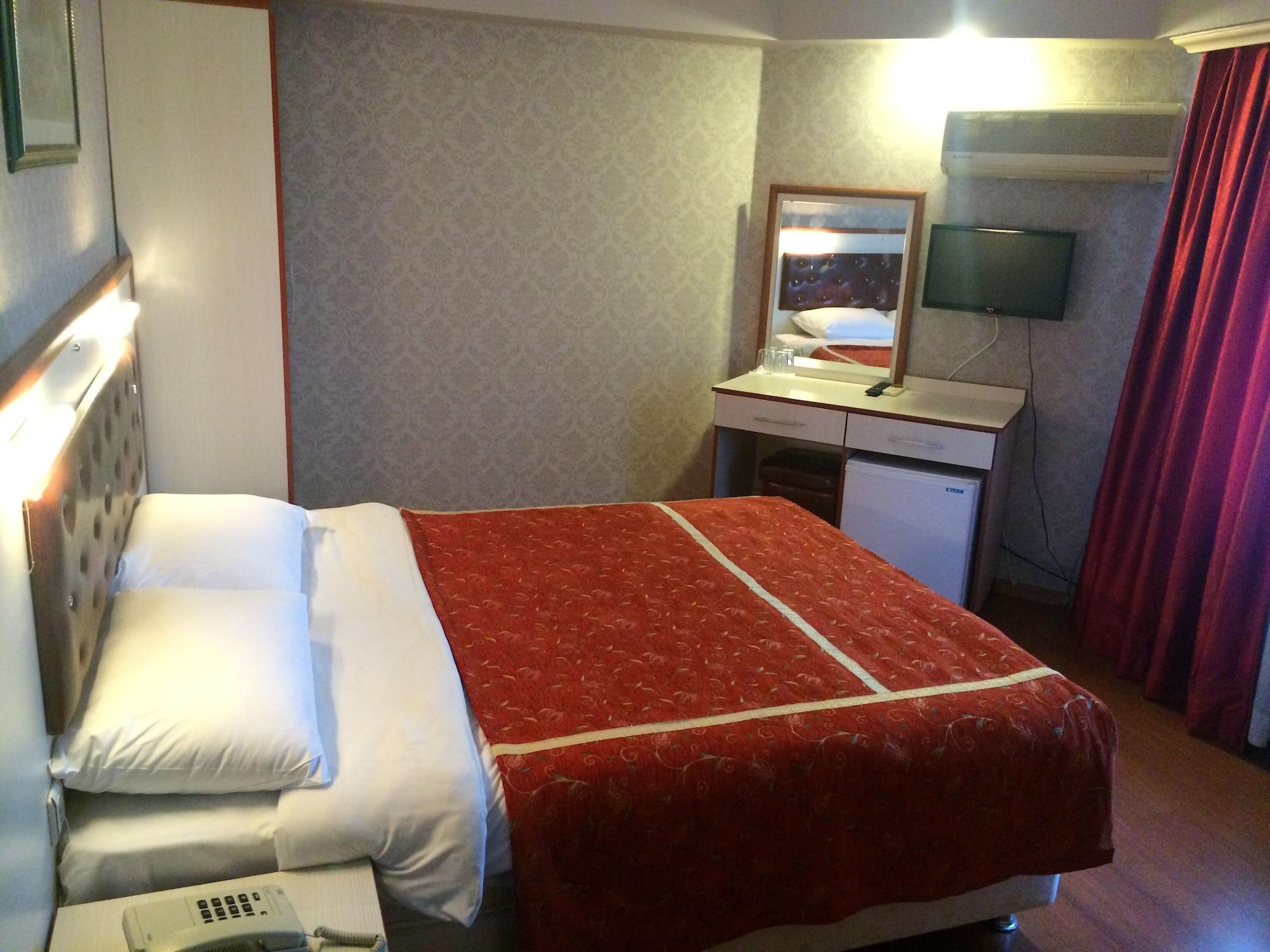 Tayhan Hotel Istanbul Luaran gambar