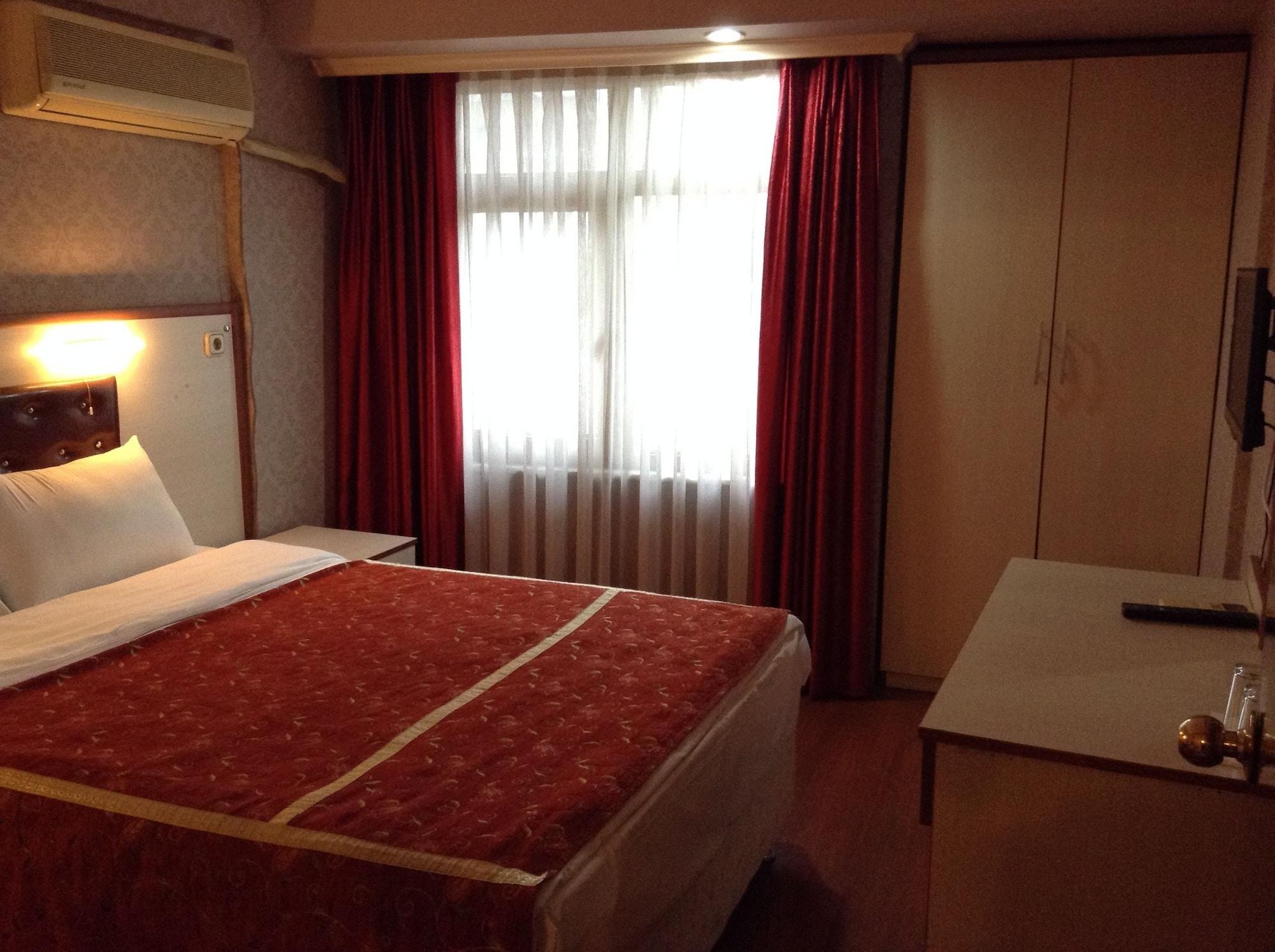 Tayhan Hotel Istanbul Luaran gambar
