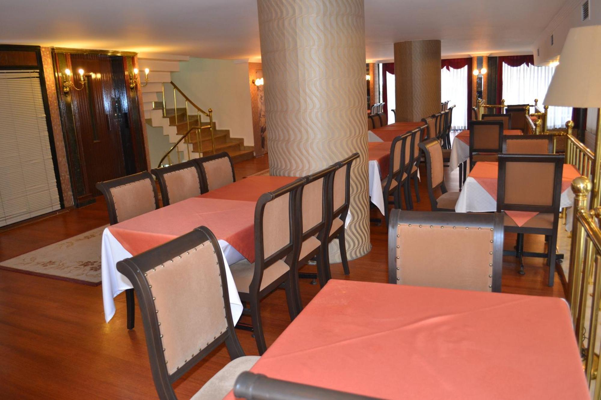 Tayhan Hotel Istanbul Luaran gambar