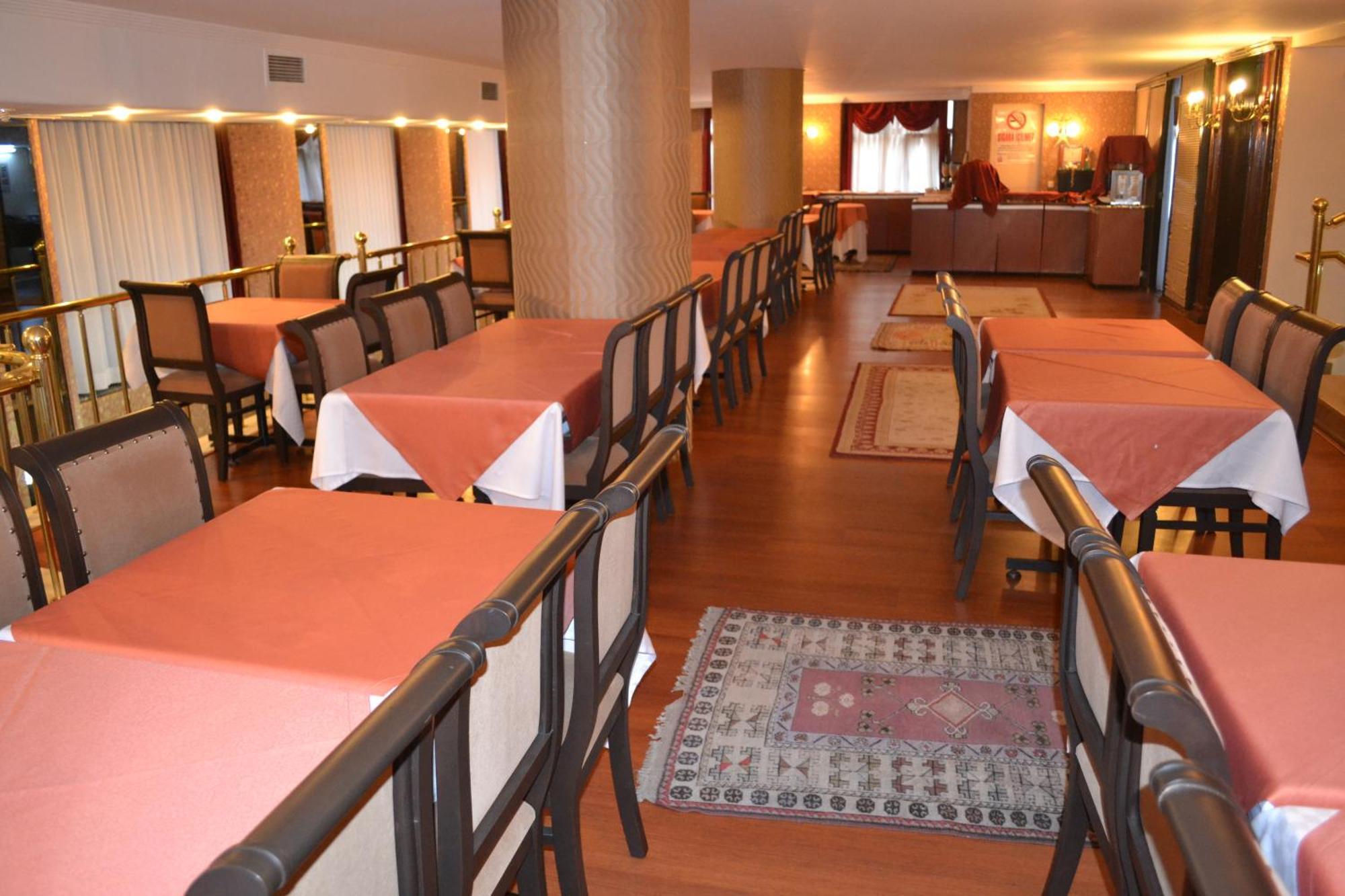 Tayhan Hotel Istanbul Luaran gambar