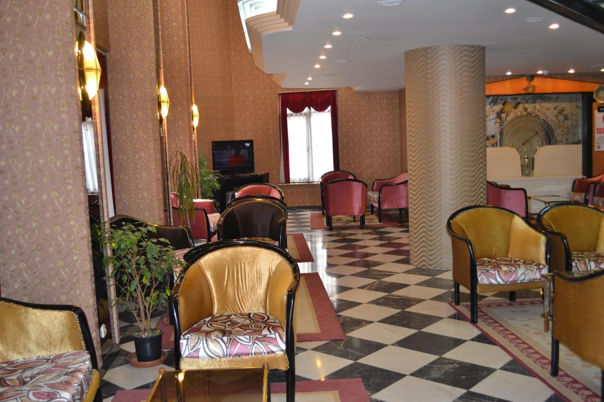 Tayhan Hotel Istanbul Luaran gambar
