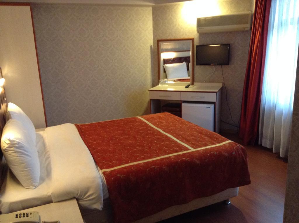 Tayhan Hotel Istanbul Luaran gambar