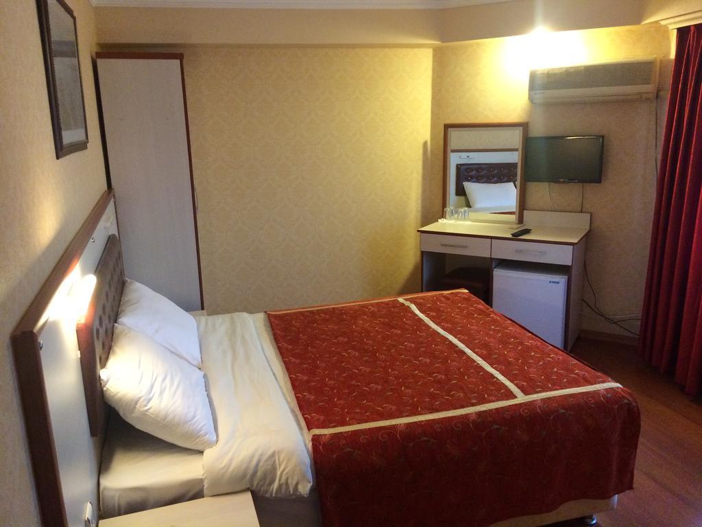 Tayhan Hotel Istanbul Luaran gambar