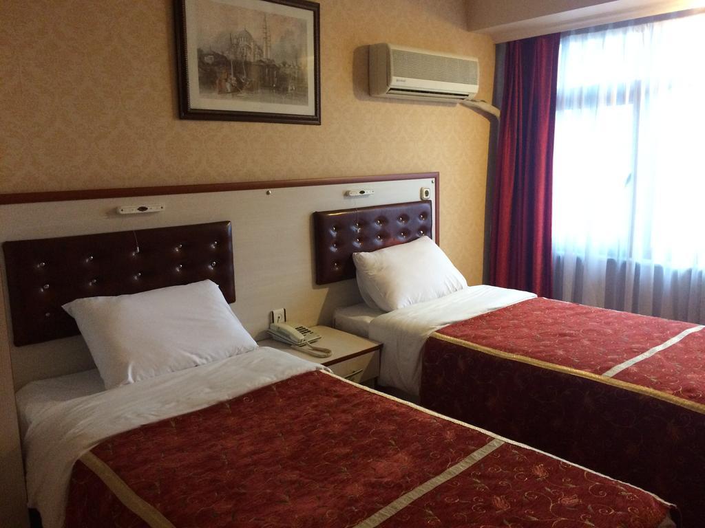 Tayhan Hotel Istanbul Bilik gambar