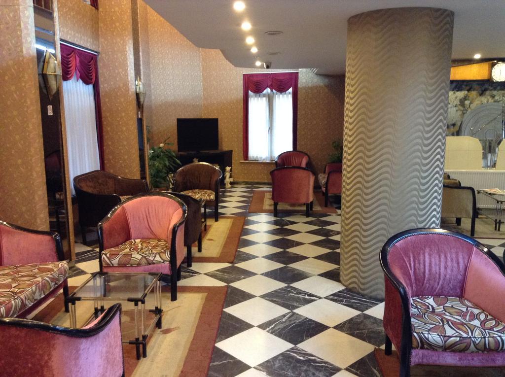 Tayhan Hotel Istanbul Luaran gambar