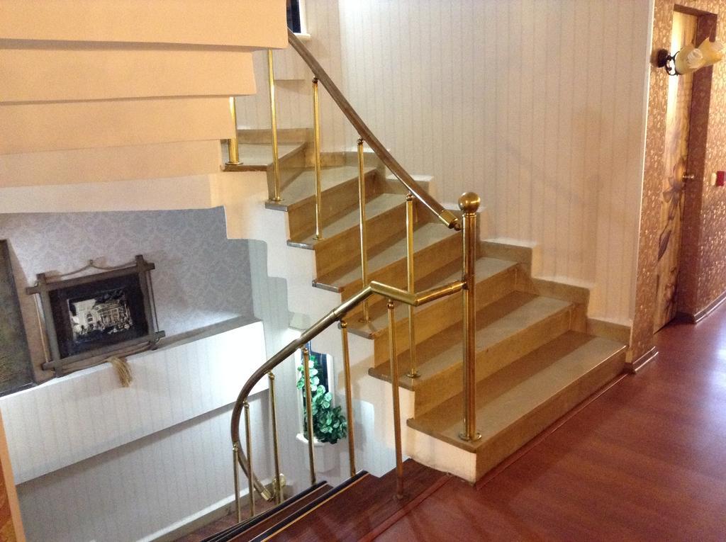 Tayhan Hotel Istanbul Luaran gambar