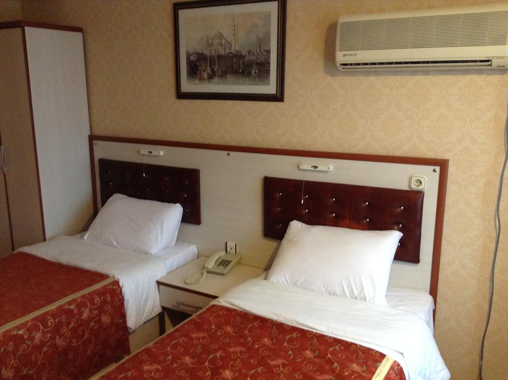 Tayhan Hotel Istanbul Luaran gambar