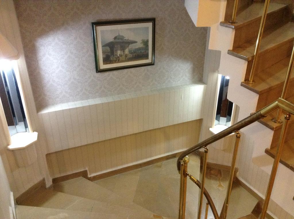 Tayhan Hotel Istanbul Luaran gambar