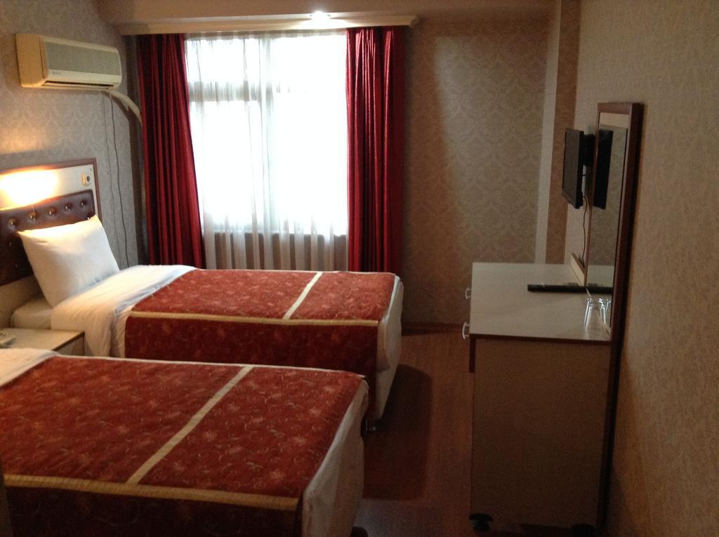 Tayhan Hotel Istanbul Luaran gambar